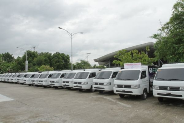 Converge acquires 200 Suzuki Carry units for its operations