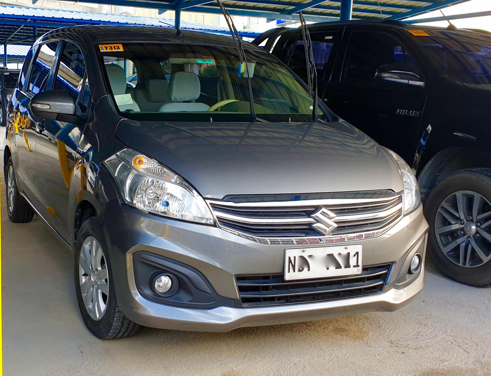 Suzuki ertiga 2018