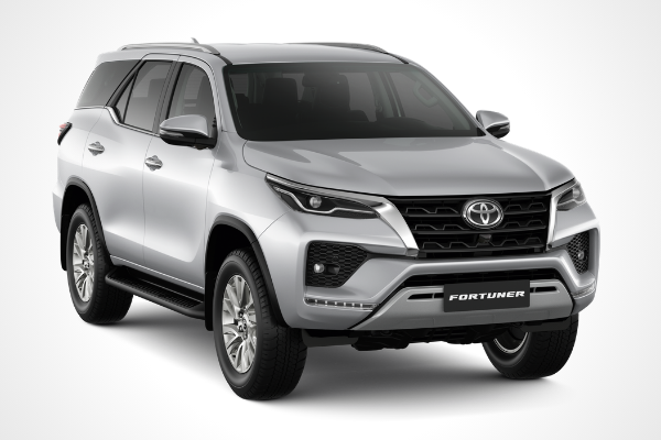 Toyota Fortuner 2.8 Q Diesel 4x2 AT 2024 PH: Price & Specs