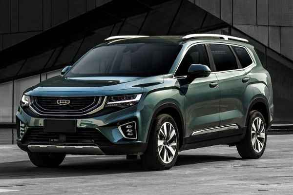 2021 Geely Okavango is coming, and here’s what you can expect