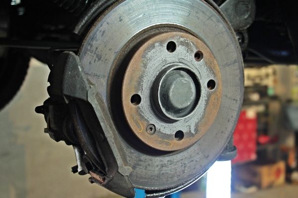 Why do my brakes fade after I drive through a flood? [Newbie Guide]