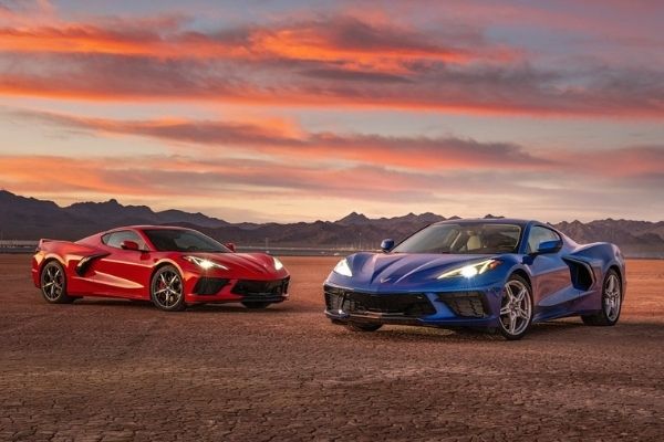 2021 Corvette Stingray leads Chevrolet’s new Philippine releases     