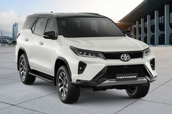 Smarter, stronger, safer: Toyota PH unveils the 2021 Fortuner