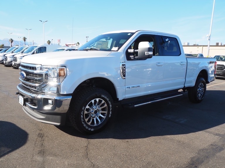 2020 FORD F250 LARIAT DIESEL 775458