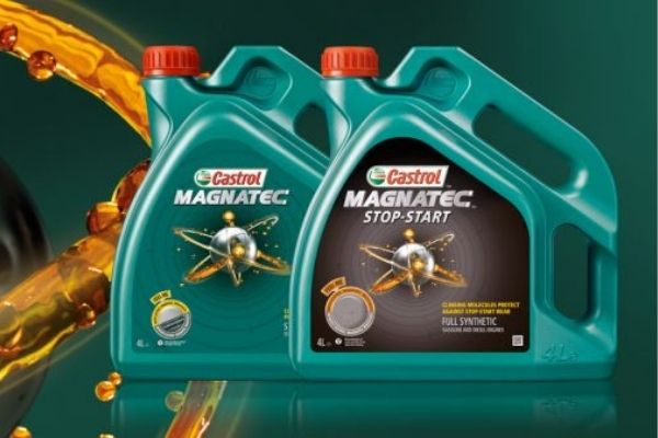 Castrol Magnatec delivers stress-free drives for you and your car         