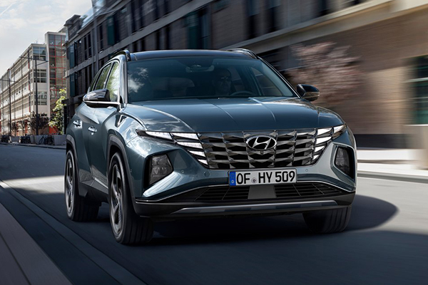 2021 Hyundai Tucson: Expectations and what we know so far