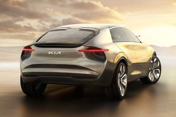 Kia reveals EV plans, new logo as part of brand relaunch in 2021