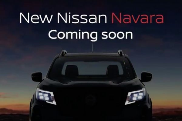 2021 Nissan Navara all set to make global debut next month