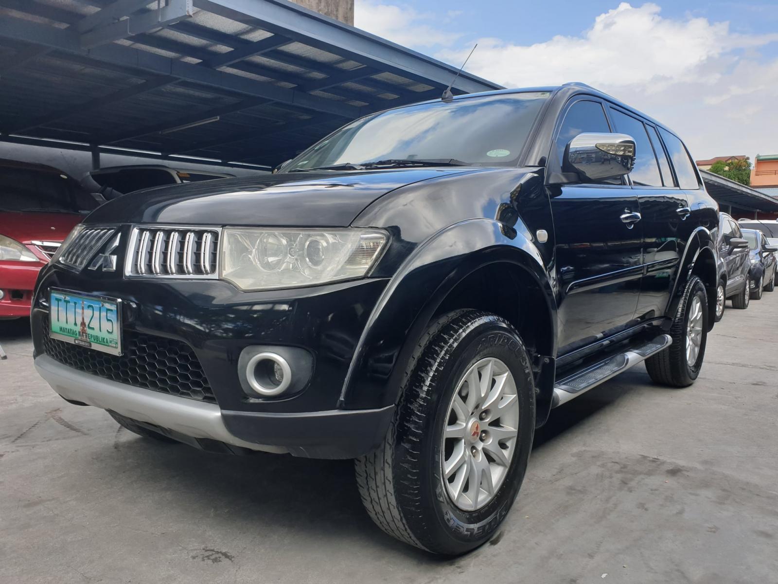 Buy Used Mitsubishi Montero Sport 2011 for sale only ₱610000 - ID775156