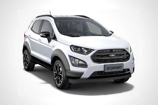 2021 Ford EcoSport Active to get rugged cosmetics upgrade