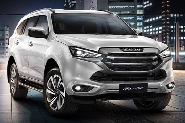 2021 Isuzu mu-X debuts to take the fight back to its rivals