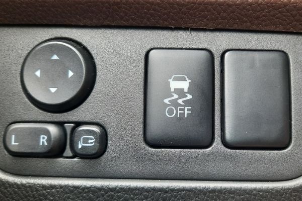 Stability control button