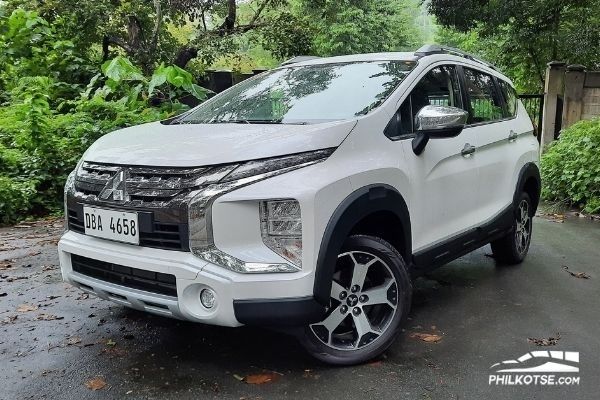 2022 Mitsubishi Xpander Cross Review | Philkotse Philippines