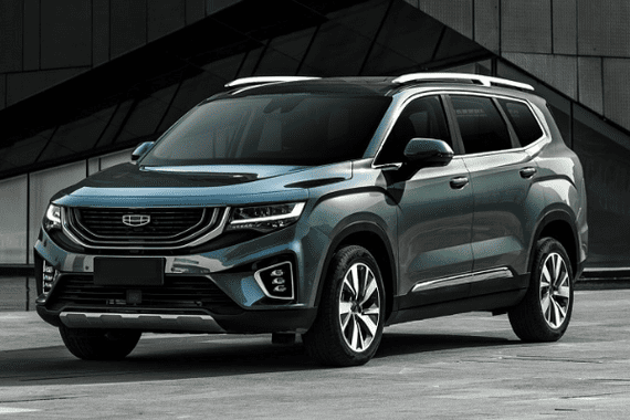 2021 Geely Okavango: Expectations and what we know so far