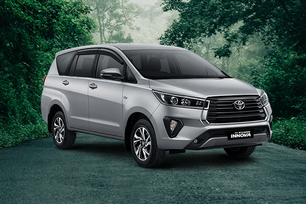 2021 Toyota Innova: Expectations and what we know so far