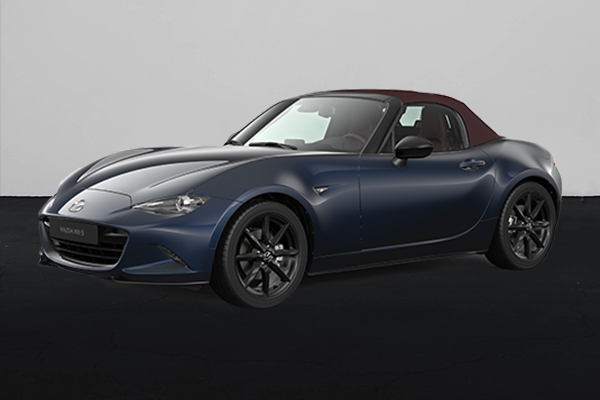 Build your own MX-5: Mazda PH offers 78 combinations for the roadster