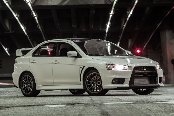 lancer evo 2023