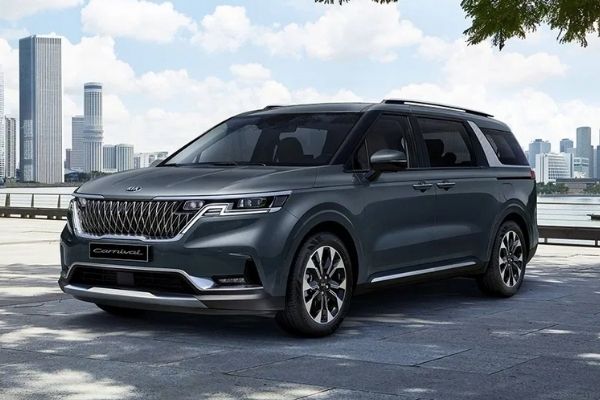 2021 Kia Carnival: Expectations and what we know so far