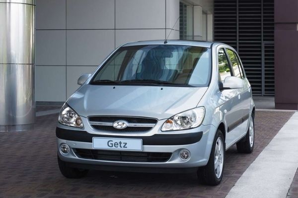 Dán phim cách nhiệt ô tô cho xe Hyundai Getz
