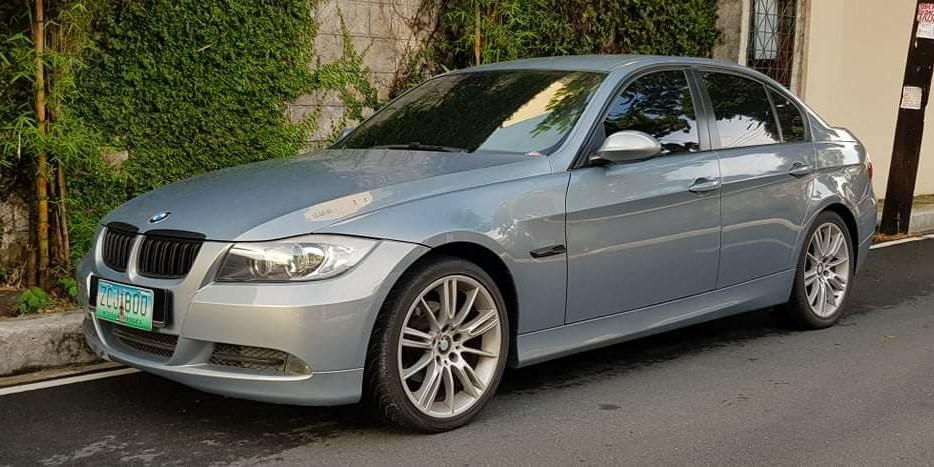 Bmw 320ia 2006