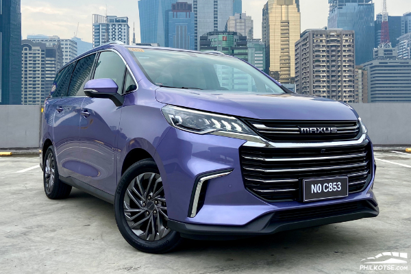 2021 Maxus G50 Premium Review | Philkotse Philippines