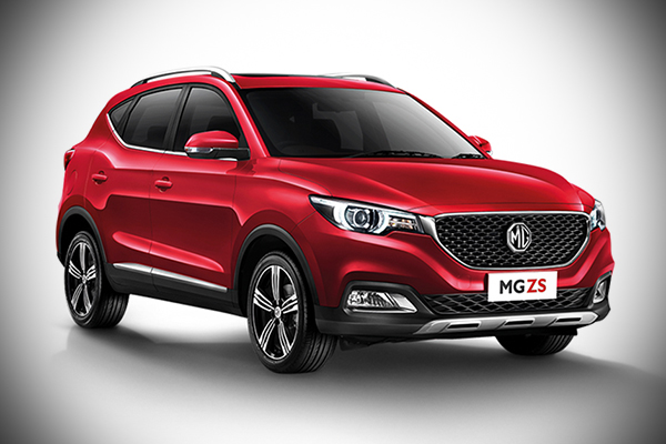 MG ZS