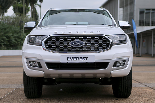 2021 Ford Everest Expected prices, features, & what we know so far