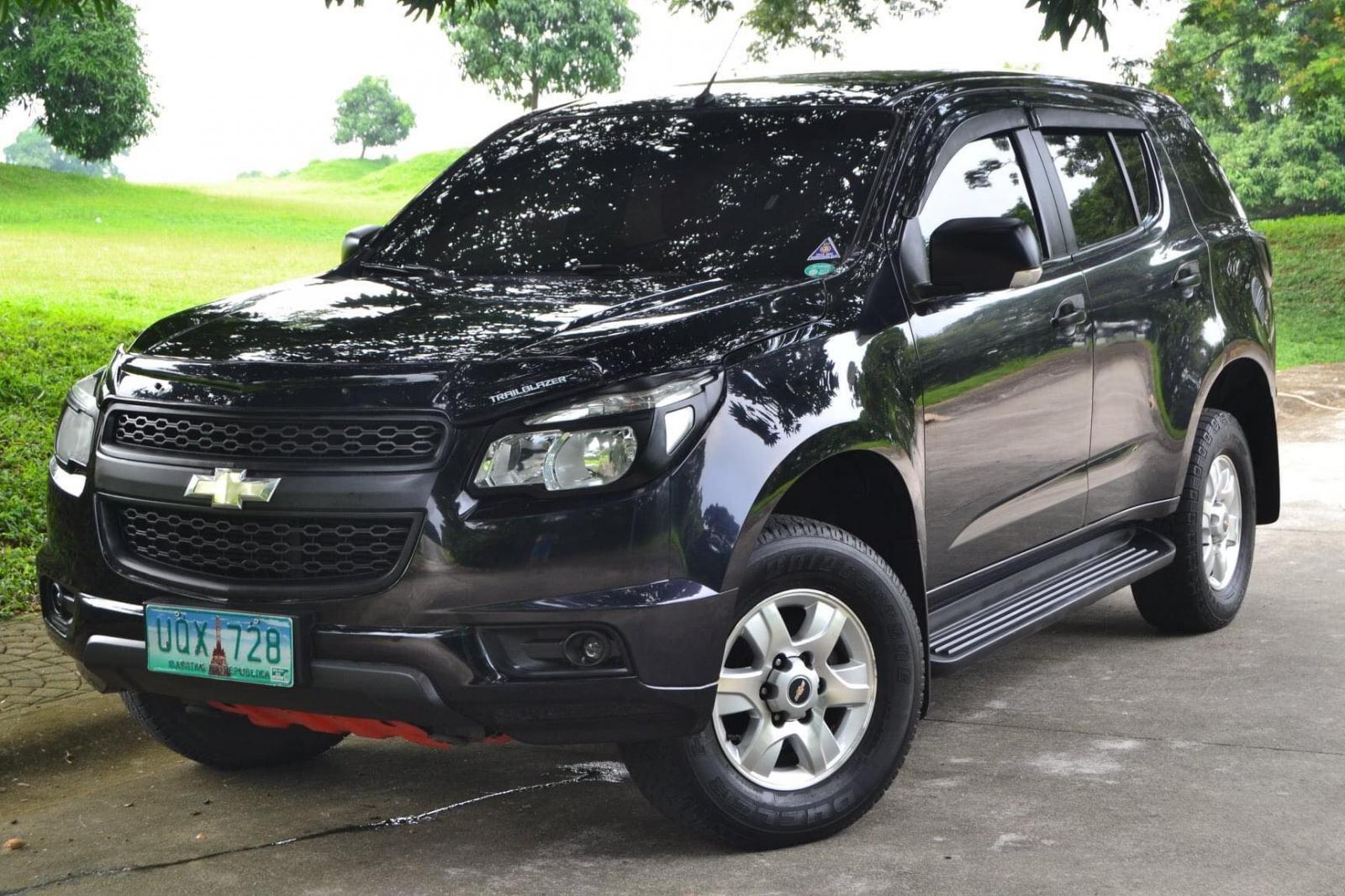 Buy Used Chevrolet Trailblazer 2014 For Sale Only ₱545000 - ID776436