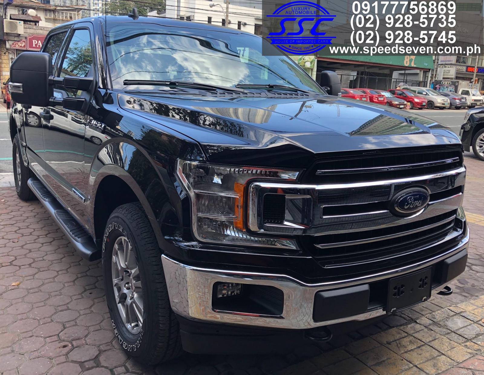 Brand New 2020 Ford F150 Diesel F-150 F 150 776479