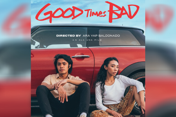 Blade Auto Center presents its new film 'Good Times Bad,' showing today