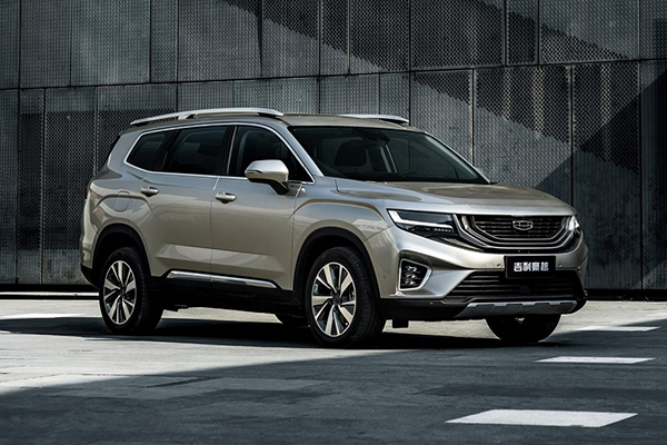 2021 Geely Okavango 7-seater SUV all set for PH debut next week 