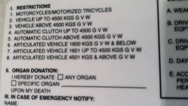 Mn drivers license restriction codes - klorite