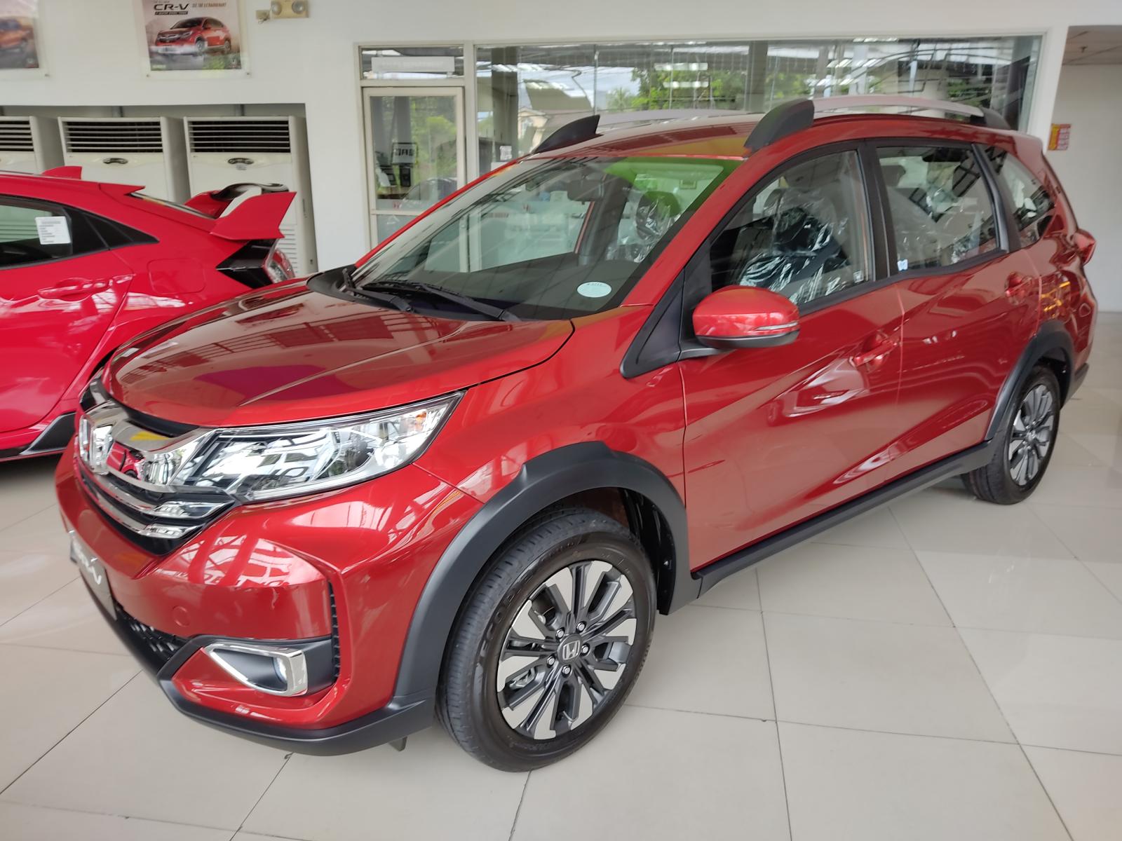 21 Honda Brv 1 5 S Cvt