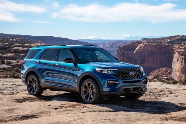 2021 Ford Explorer: Expectations and what we know so far