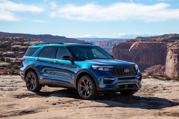 21 Ford Explorer Expected Prices Features What We Know So Far