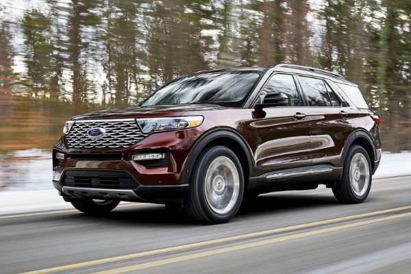 21 Ford Explorer Expected Prices Features What We Know So Far