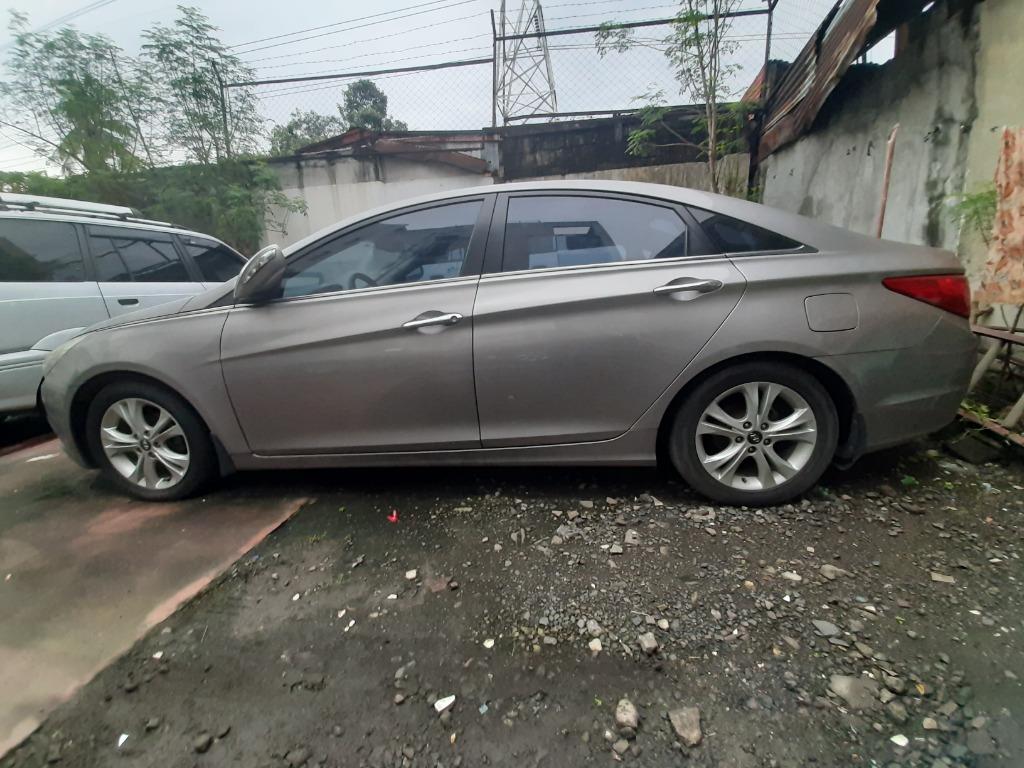 Buy Used Hyundai Sonata 2007 for sale only ₱410000 - ID776713