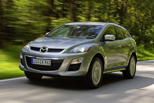 Mazda CX 7 2020 - XE Ô TÔ MỚI NHẤT ĐANG LÀM MƯA LÀM GIÓ! Xem ngay để ...