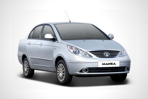 tata manza key price