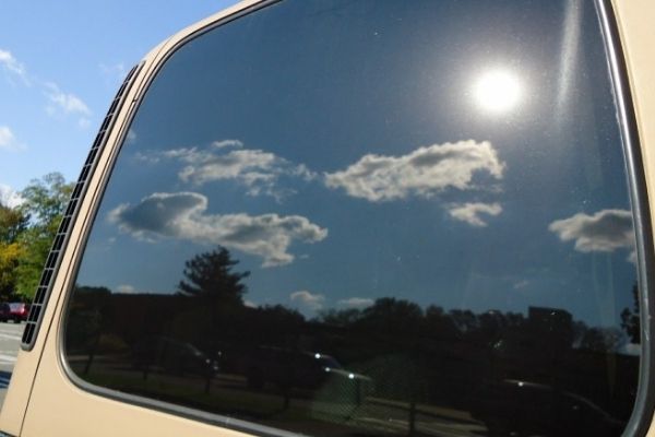 A Guide to Car Window Tint Shades