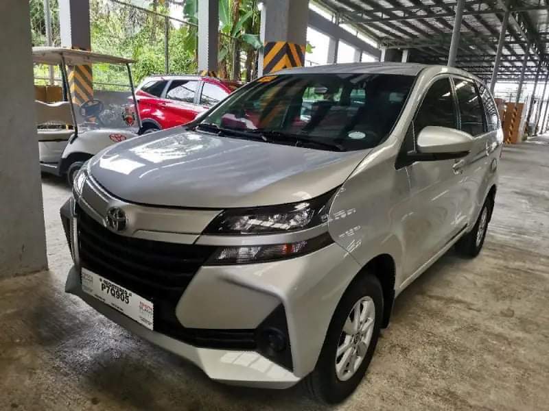 Buy New Toyota Avanza 2021 for sale only ₱919000 - ID776939