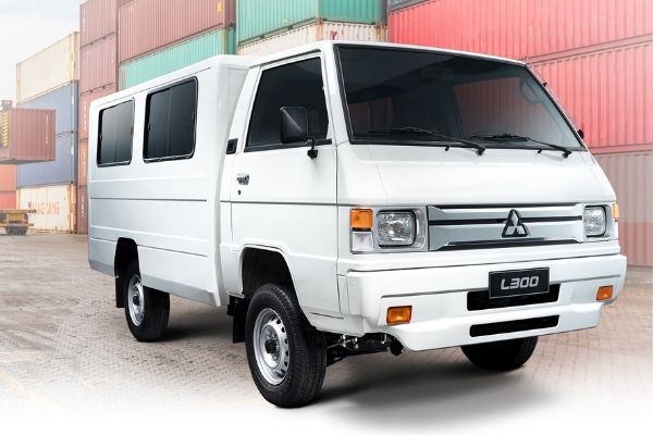 Mitsubishi PH shares why the L300 is an ideal business partner
