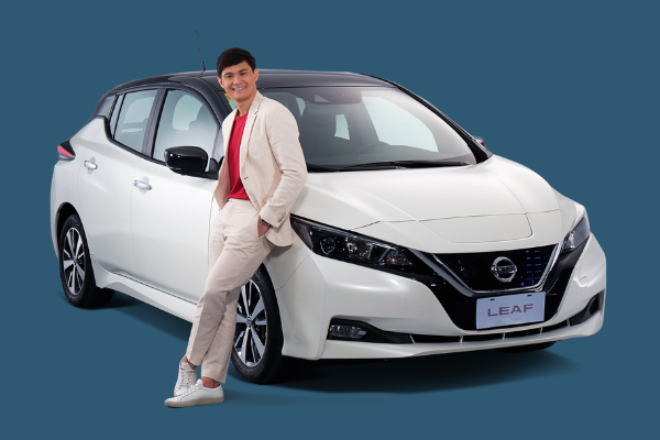 Matteo Guidicelli is Nissan PH’s newest brand ambassador