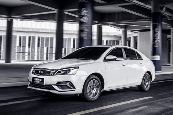 What model could Geely Philippines be launching in April 2021?
