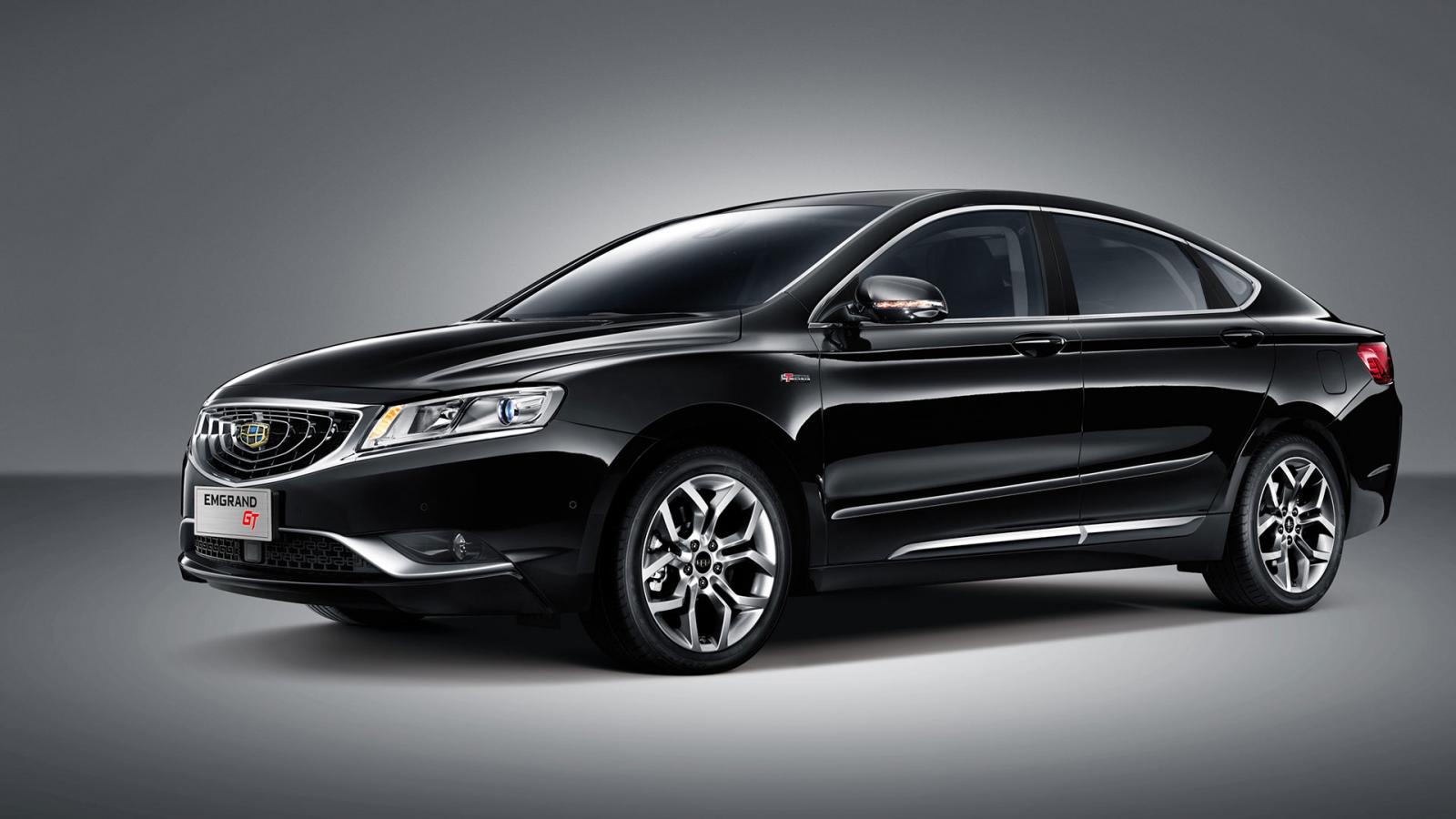 Geely emgrand new 2023