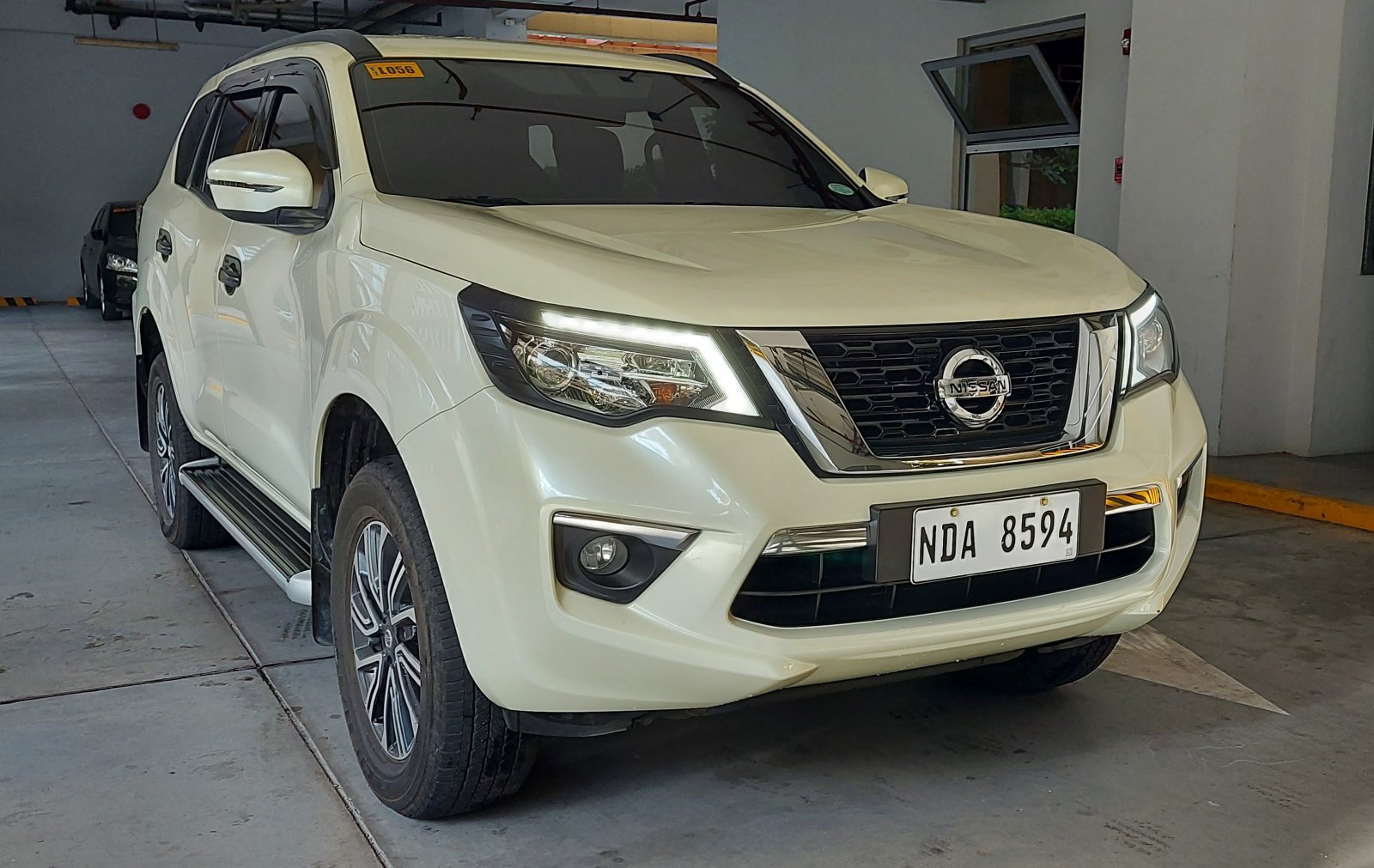 Buy Used Nissan Terra 2019 for sale only ₱1275000 - ID777097