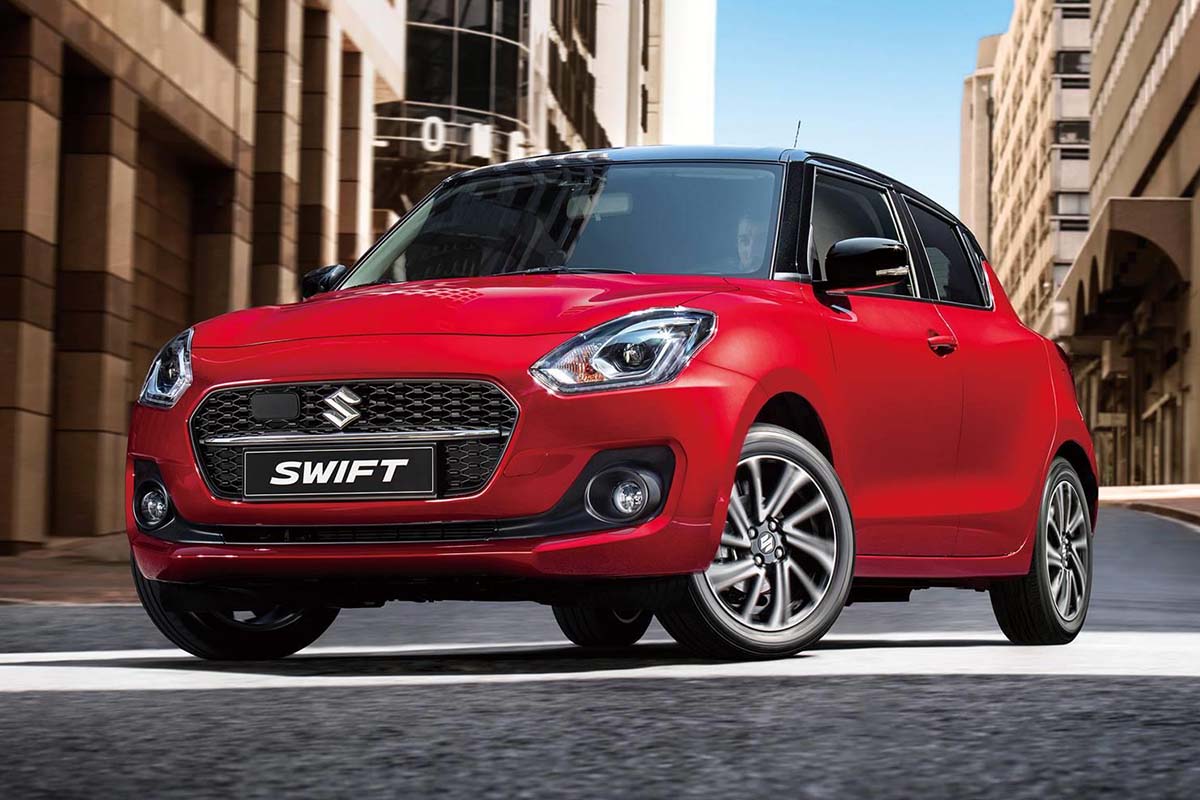 2021 Suzuki Swift: Expectations and what we know so far
