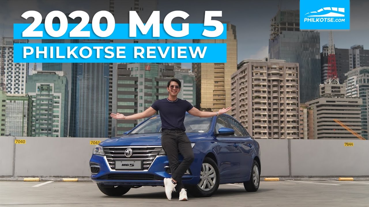 2020 MG 5 Core MT Review: Are sedans going out of style?