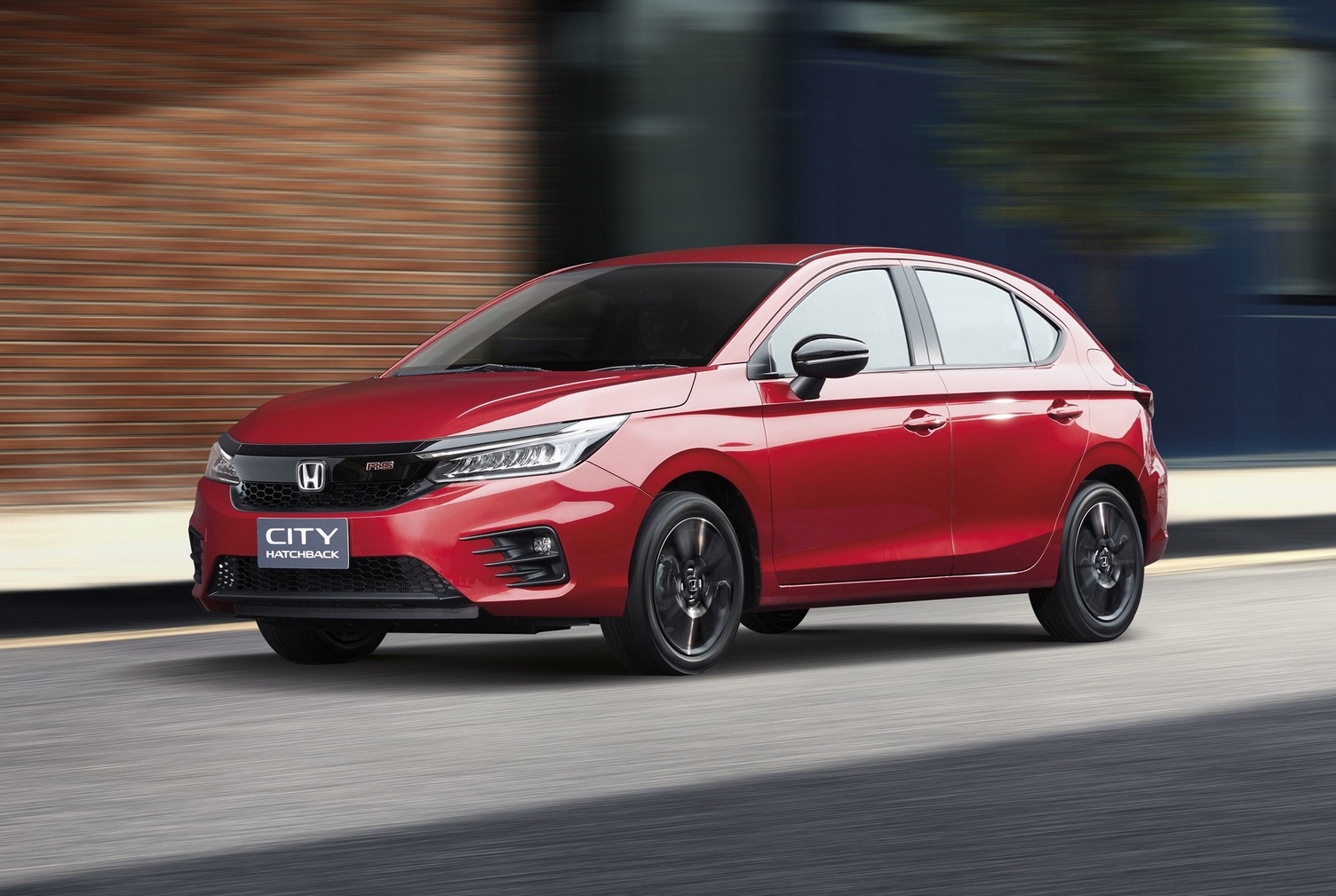 2021 Honda City hatchback debuts in Thailand. Is the Philippines next?