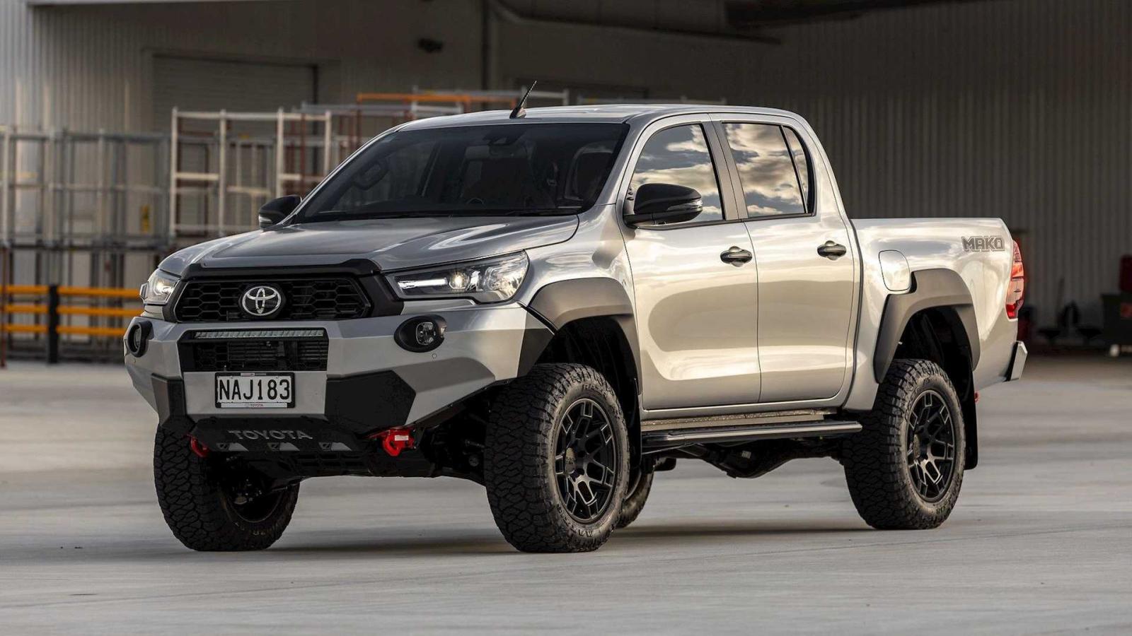 Buy Toyota Hilux for sale in the Philippines